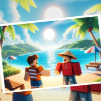 Beach Voice Chat
