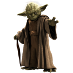 monster yoda gang