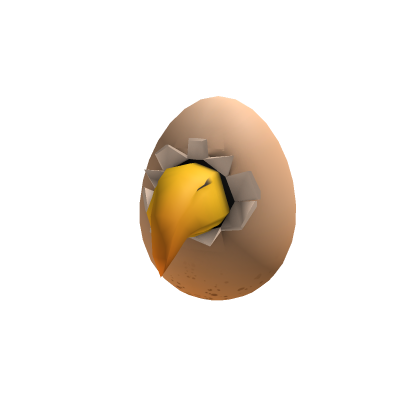 Spotted Egg of the Avian’s Flight
