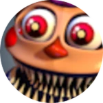 Nightmare BB Roblox badge thumbnail
