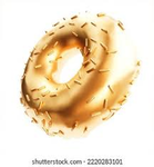 The golden donut emperor gods