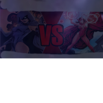 Raven vs Scarlet Witch