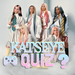 KATSEYE quiz ☆