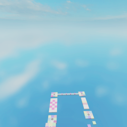 Star Pastel Obby