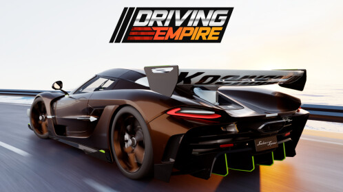 [✨NEW LIMITED✨] Driving Empire 🏎️ Car Racing📦RP