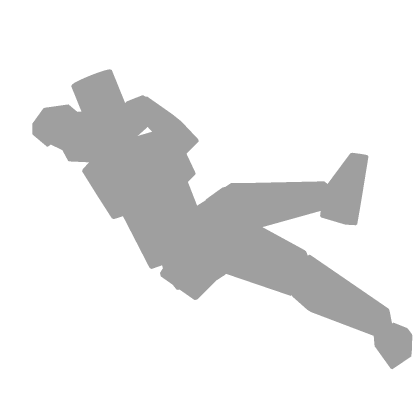 Legend Aura Fly Emote