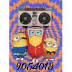The Despicable Group