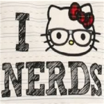 I'ma Super Nerd :3