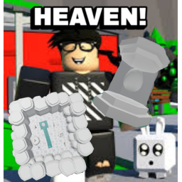 Heaven And Space! Tapping Tapper