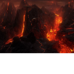 [NEW!] Mustafar 	Sith Base