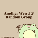 Another Weird & Random Group