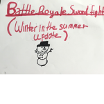 Battle Royal Sword Fight