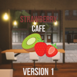 Strawberry Café || V1