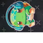 Schildkröti gruppe