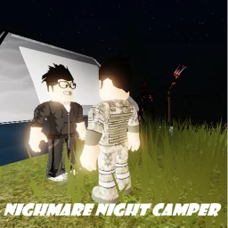 Nighmare Nights Camper (Uptade!) icon