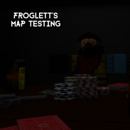 Froglett's Map Testing