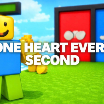 One Heart Every Second! ❤️ Games