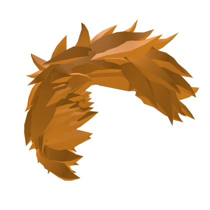 Furry Furhawk | Orange