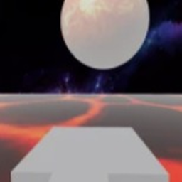 Sword fighting in space True Legacy