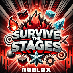 ⏳ SURVIVE THE STAGES ⏳