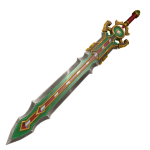Legendary Christmas Universal Blade