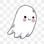 Ghosts are cool