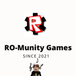 Roblox-Comunity Games