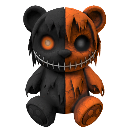 oso malvado orange