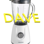 The Blender Dave Experience