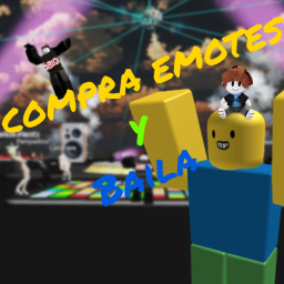 🔥[NEW!] COMPRA EMOTES Y BAILA🔥