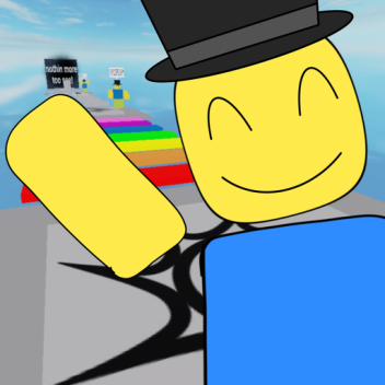 a silly obby!!