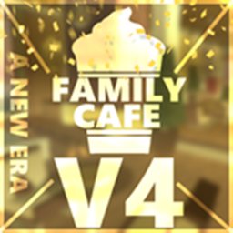 [NEW!] Work at a Family Cafe Roleplay!