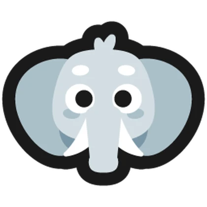 Elephantidae Roblox group icon