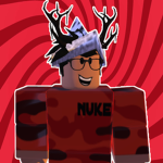 official Luke the NUKE gaming fam club!!