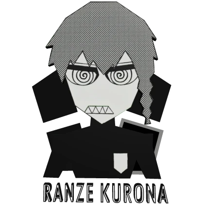 Kurona Kanze Player Icon Bar ⭐GLOWING⭐BLUELOCK | Roblox Item