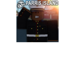 [USMC] PARIS ISLAND