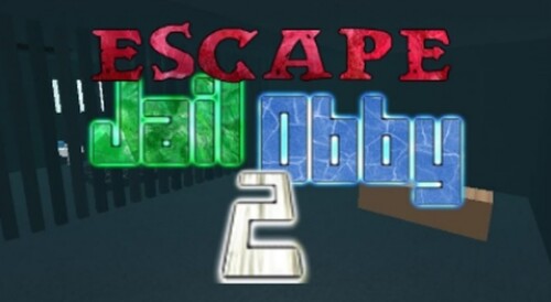 Escape Jail Obby 2