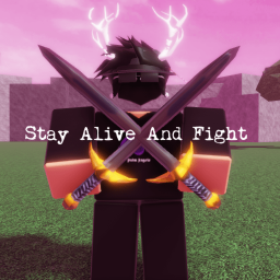 Stay Alive And Fight (Alpha)