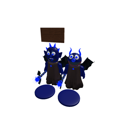 Demon Blumy/Demon Brevory