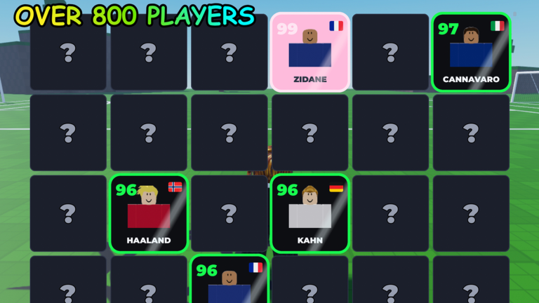 Build A Soccer Squad! [CUP] screenshot 6