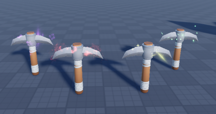 Pickaxe Pack preview 1