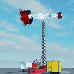 Funfair sim icon