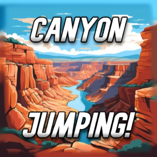 Jump Over Canyon!  icon