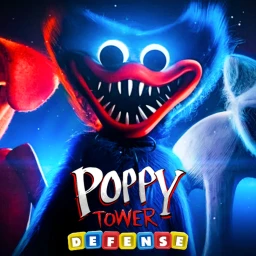 Poppy Tower Defense 🎈 icon