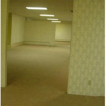 impossible to escape backrooms