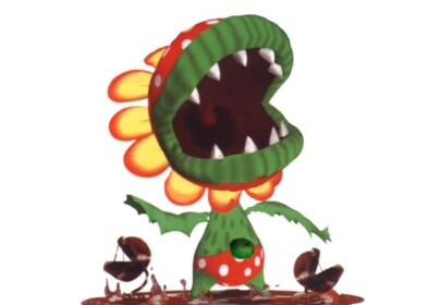 Pet ey Piranha 