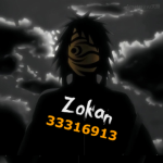 死 Zokan