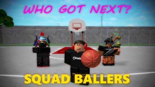 Squad Ballers [PRE-ALPHA]