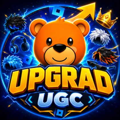 Upgrad UGC Roblox group icon