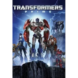 [TF:P] Transformers : Prime icon